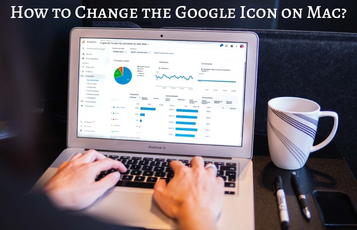 Change the Google Icon