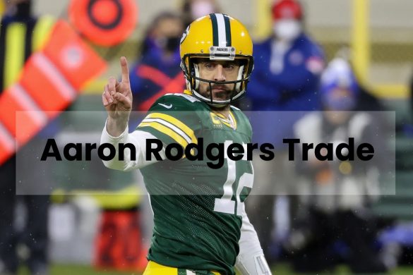 Aaron Rodgers Trade