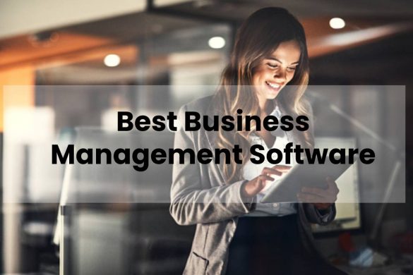Best Business Management Software