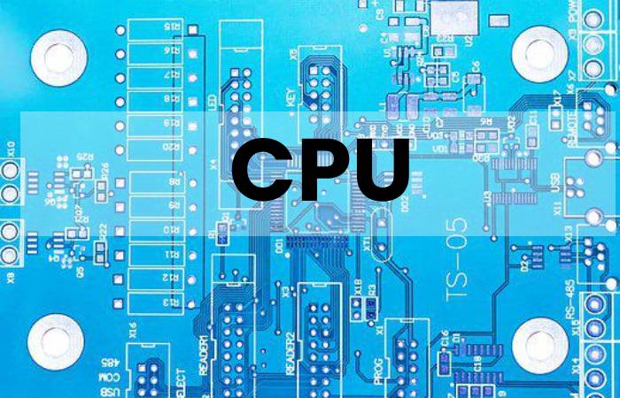 CPU