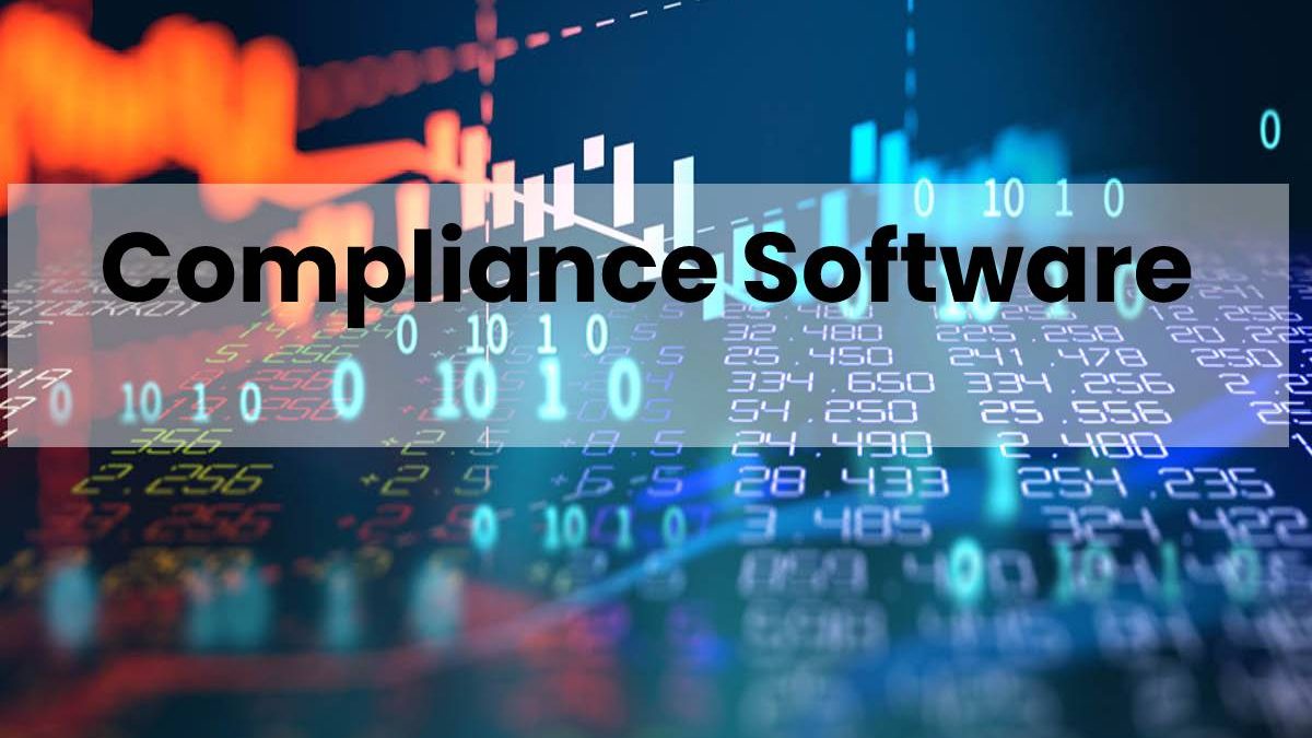 Compliance Software