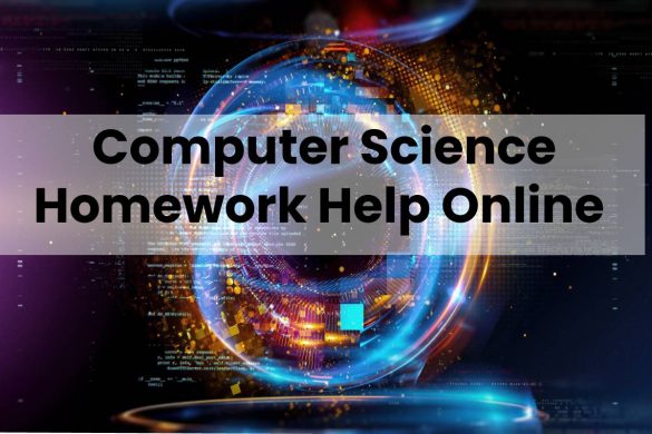 Computer Science Homework Help Online