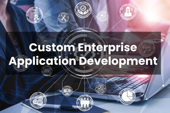 Custom Enterprise Application Development