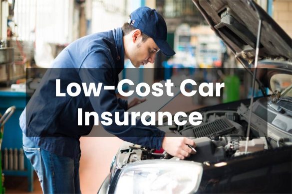 Low-Cost Car Insurance