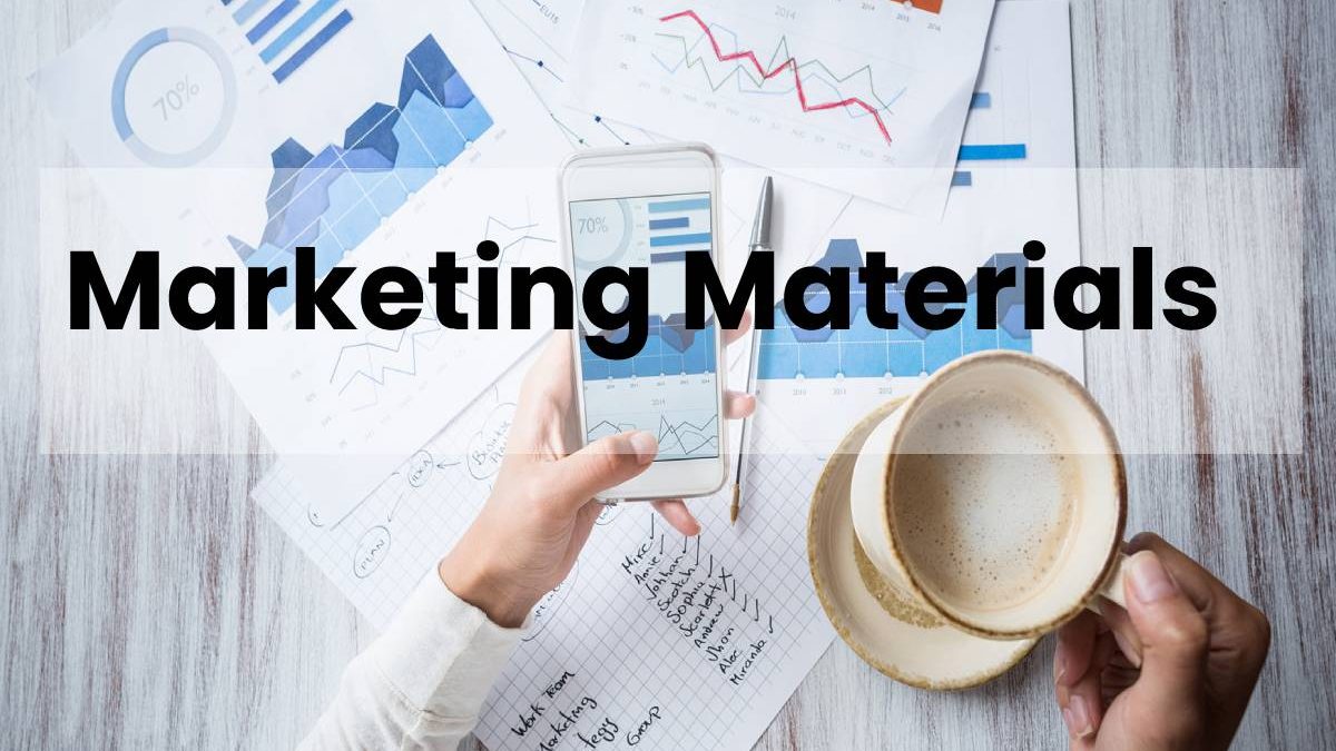 Marketing Materials