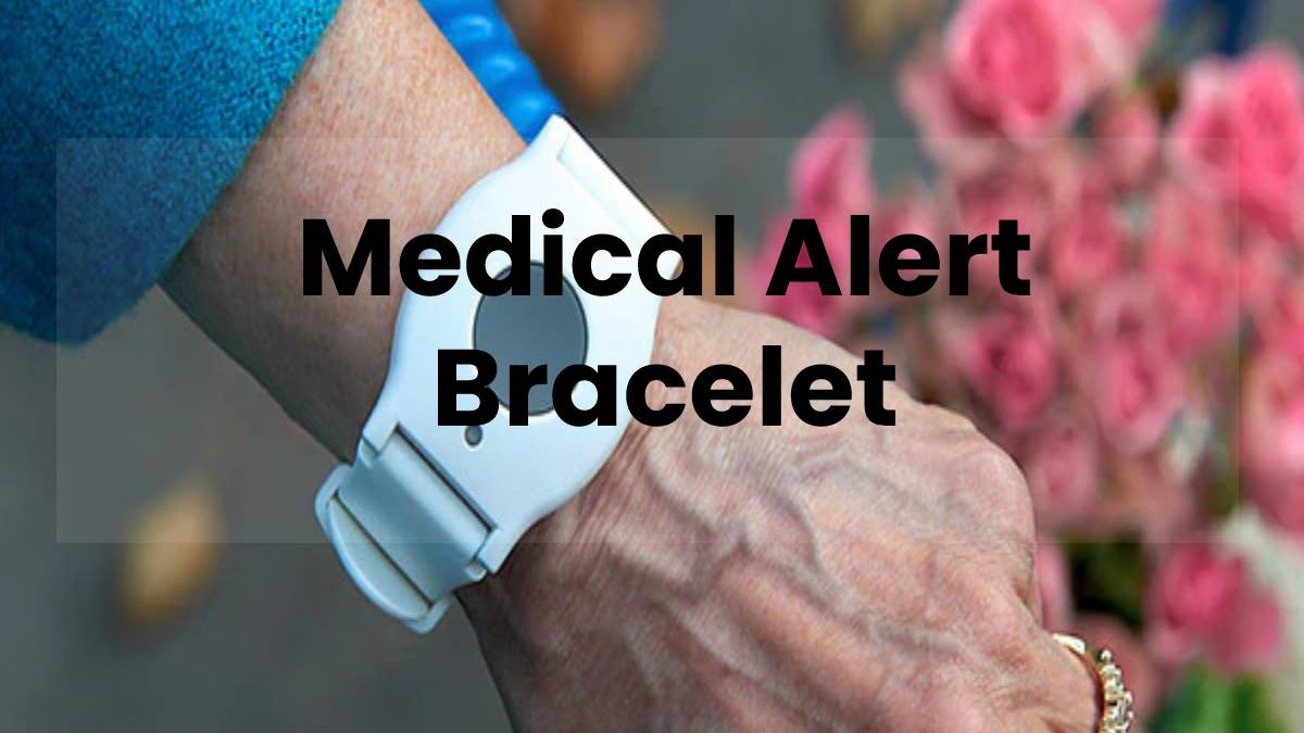 Medical Alert Bracelet