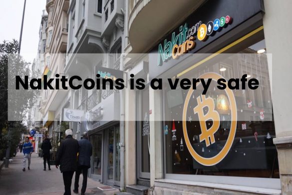NakitCoins is a very safe
