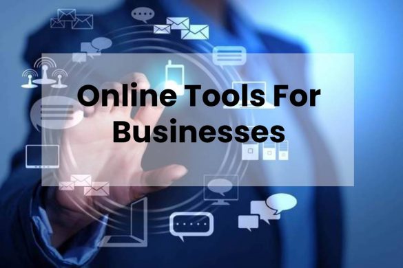 Online Tools For Businesses
