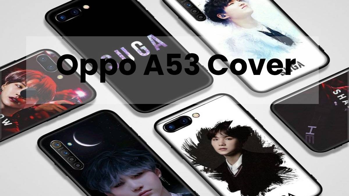 Oppo A53 Cover