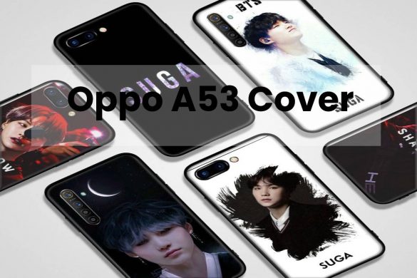 Oppo A53 Cover