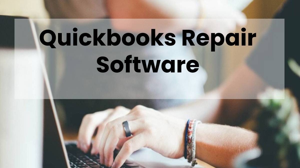 Quickbooks Repair Software