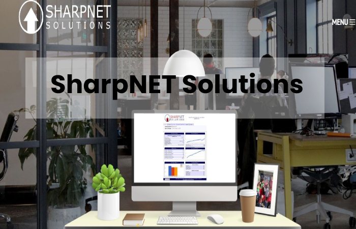 SharpNET Solutions