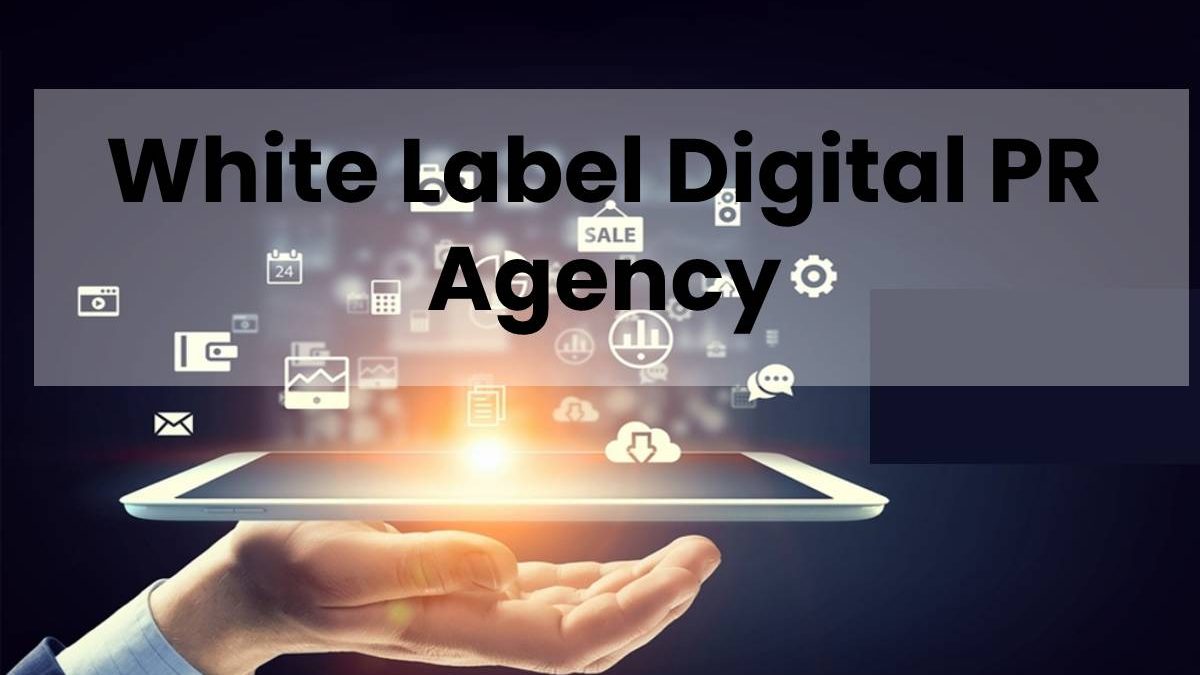 White Label Digital PR Agency