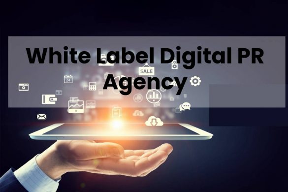 White Label Digital PR Agency