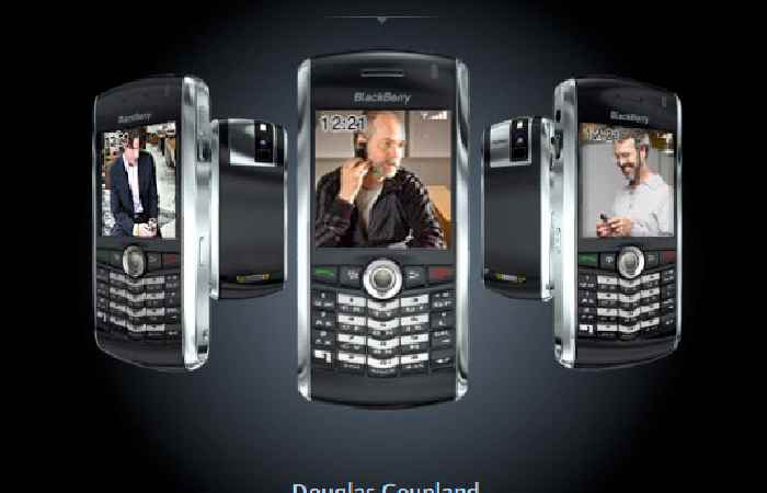 Series of BlackBerry Pearl