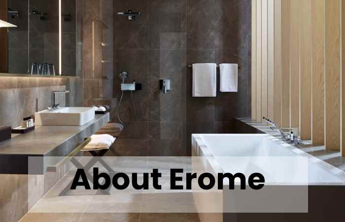About Erome