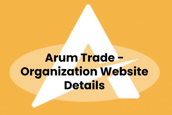 Arum Trade - Organization Website Details