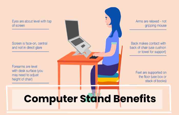 Computer Stand Benefits