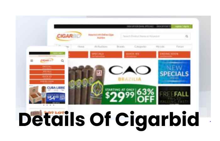 Details Of Cigarbid