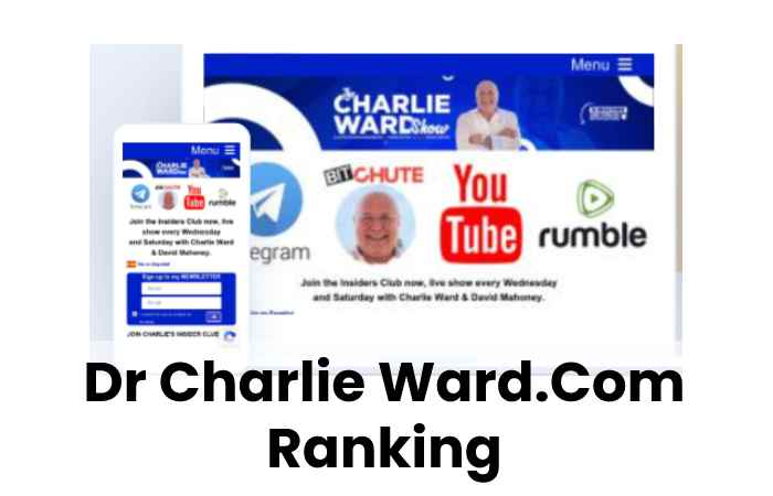 Dr Charlie Ward.Com Ranking