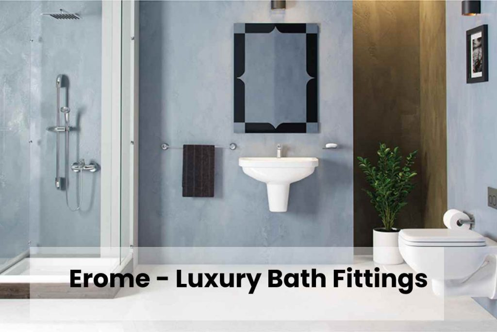 Erome - Luxury Bath Fittings