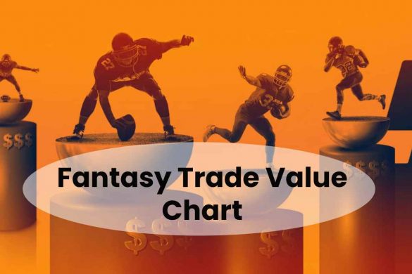 Fantasy Trade Value Chart