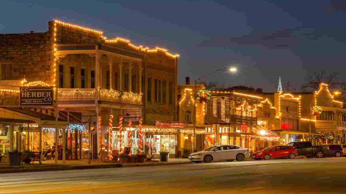 Fredericksburg – Fredericksburg Founders Day Celebration