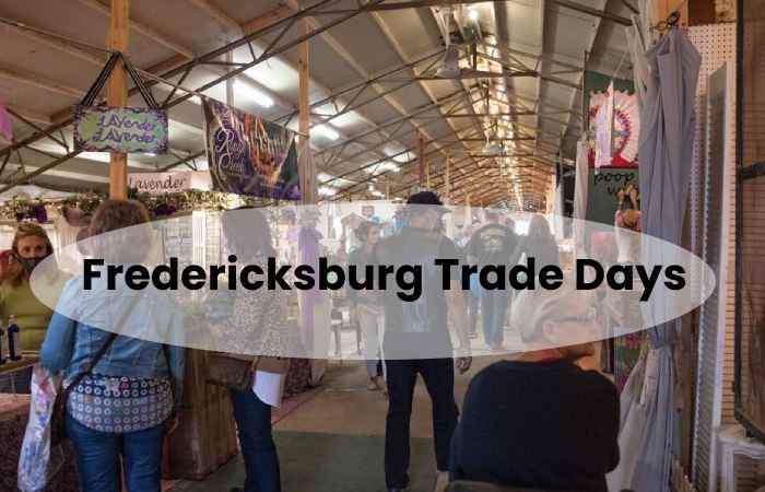 Fredericksburg Trade Days