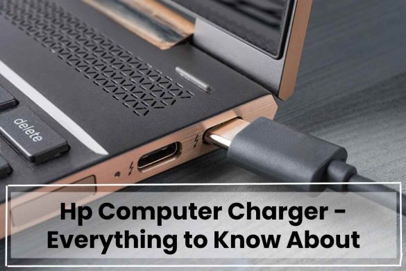 Hp Computer Charger - Everything to Know About
