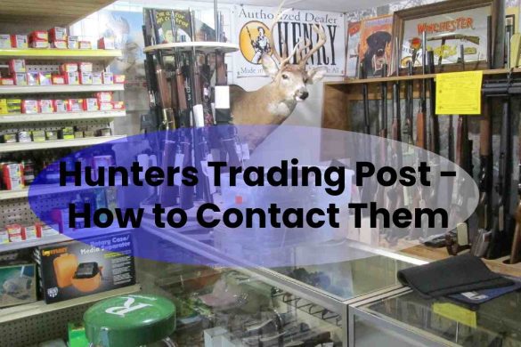 Hunters Trading Post - How to Contact Them