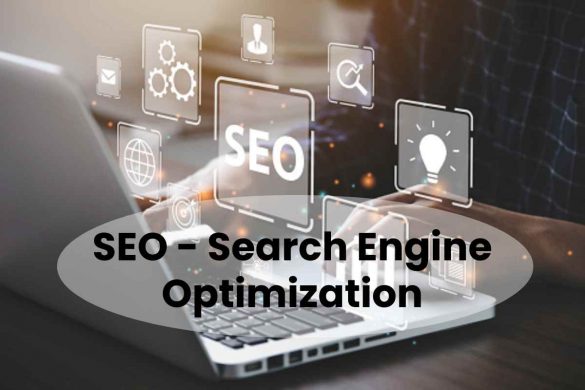 SEO - Search Engine Optimization