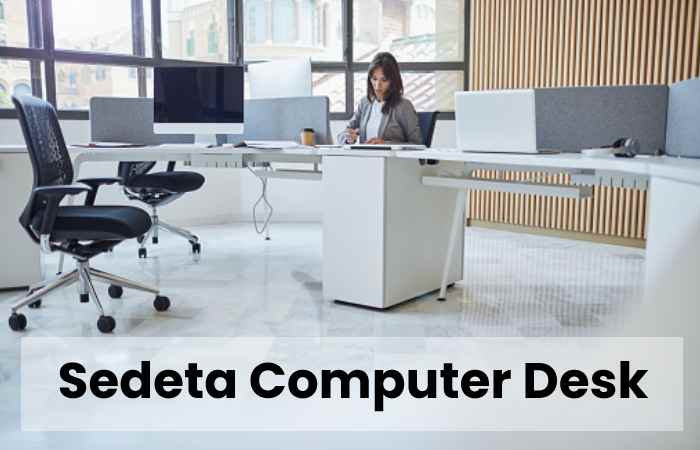 Sedeta Computer Desk