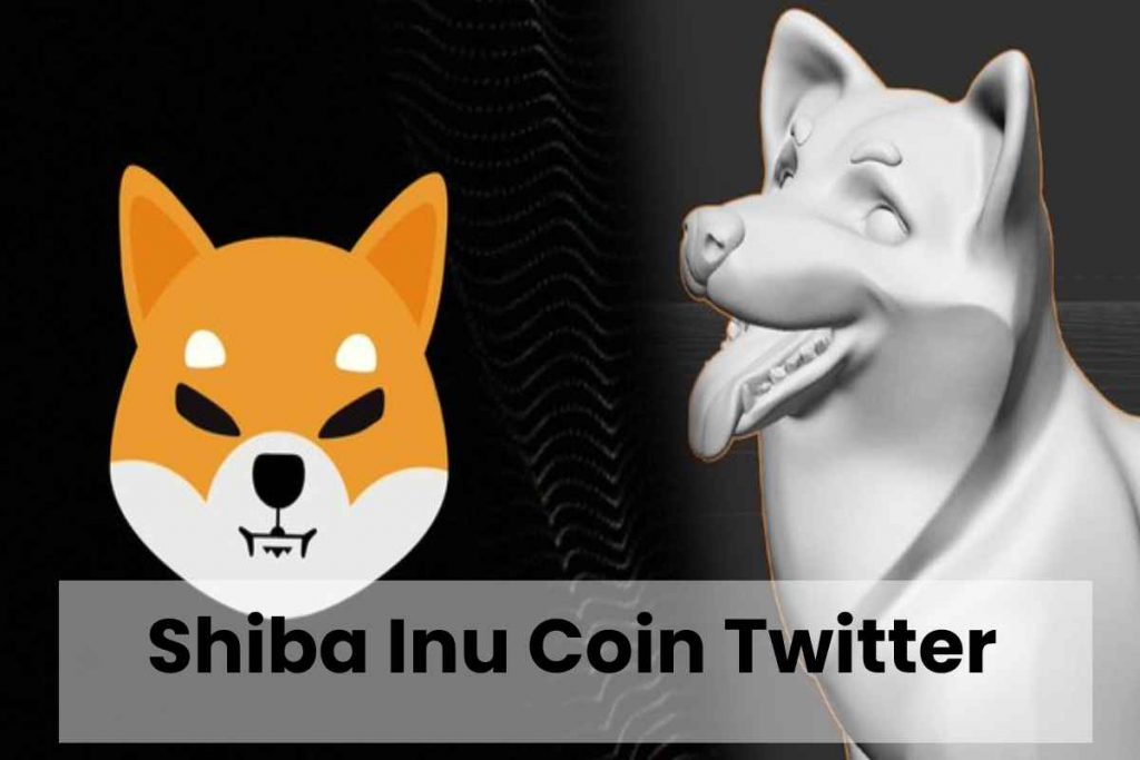Shiba Inu Coin Twitter