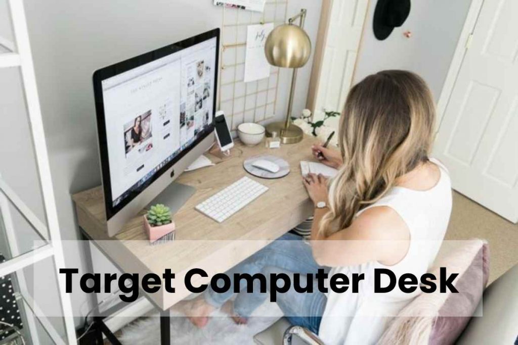 Target Computer Desk
