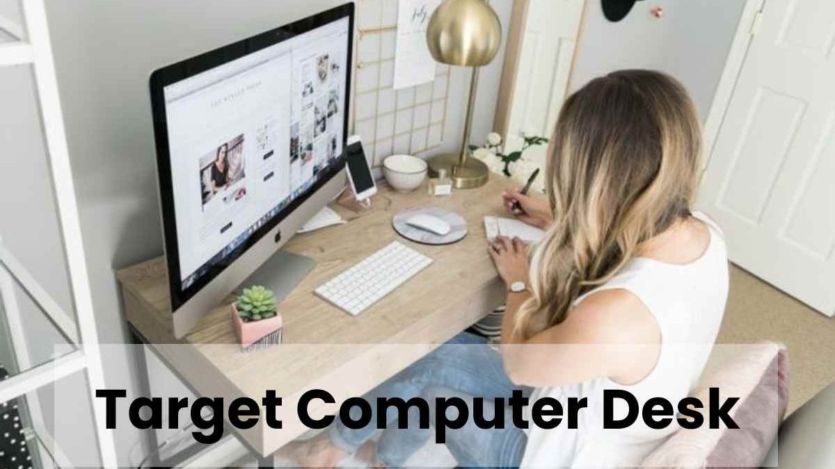 Target Computer Desk