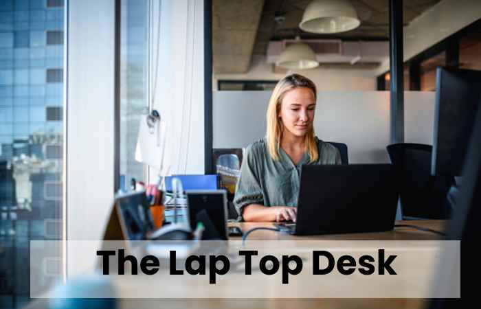 The Lap Top Desk