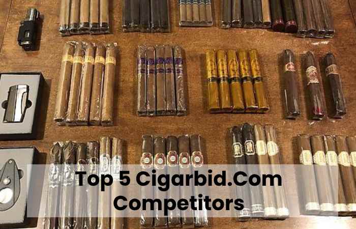 Top 5 Cigarbid.Com Competitors