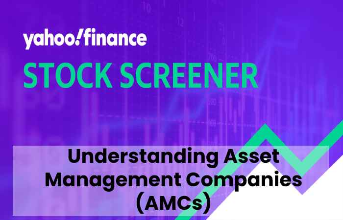 Understanding Asset Management Companies (AMCs)