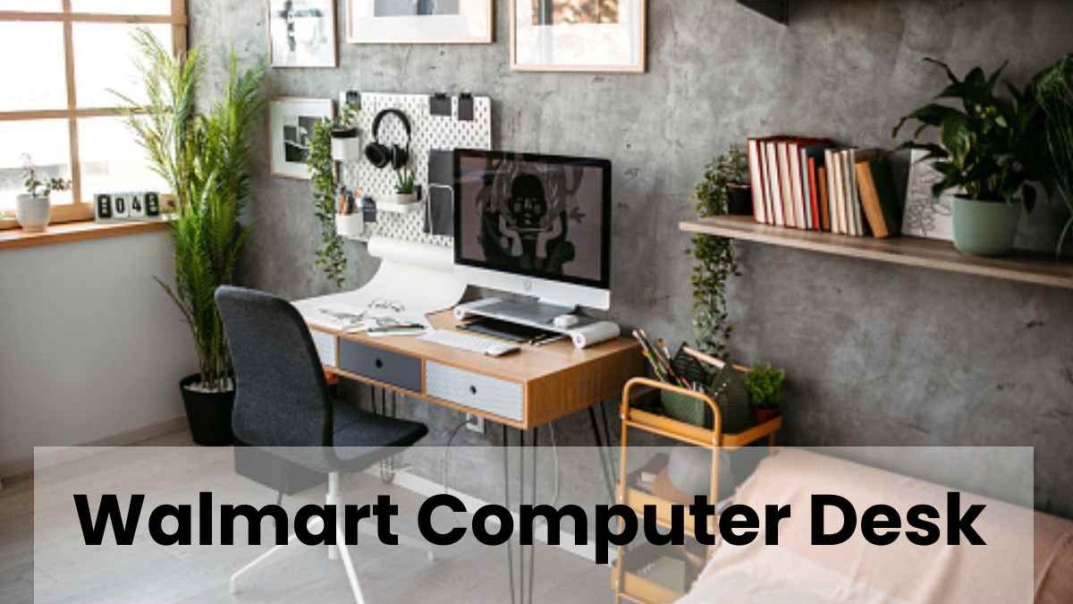 Walmart Computer Desk – Traditional Computer Desk