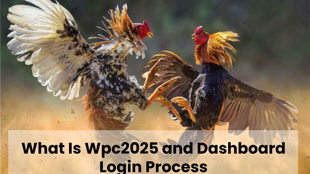 What Is Wpc2025 and Dashboard Login Process