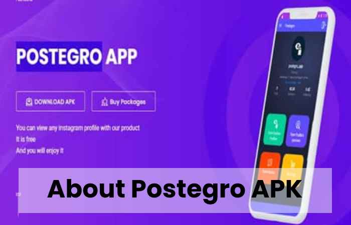 About Postegro APK