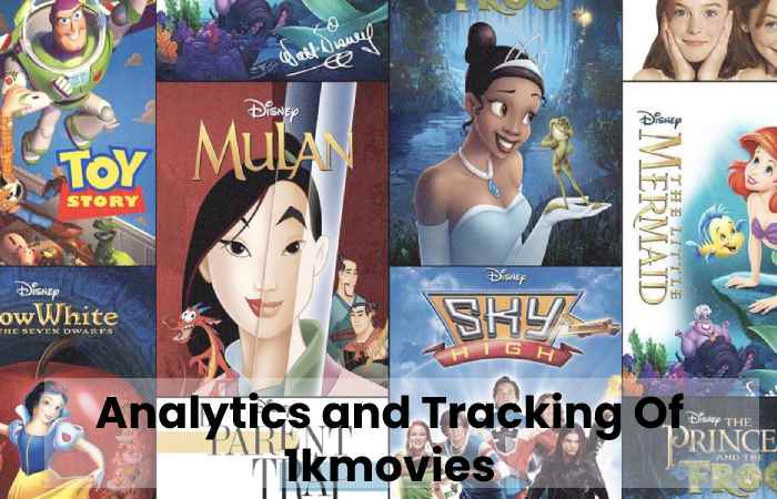 Analytics and Tracking Of 1kmovies