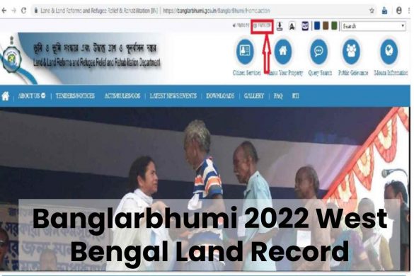 Banglarbhumi 2022 West Bengal Land Record