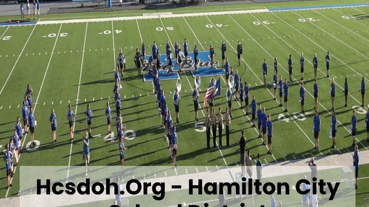 Hcsdoh.Org – Hamilton City School District
