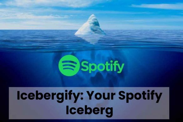 Icebergify: Your Spotify Iceberg