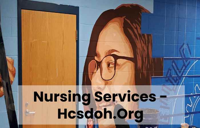 Nursing Services - Hcsdoh.Org
