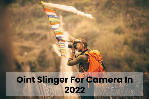 Oint Slinger For Camera In 2022