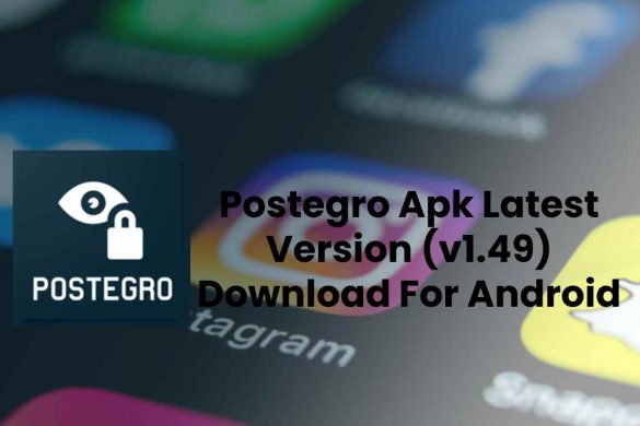 Postegro Apk Latest Version (v1.49) Download For Android