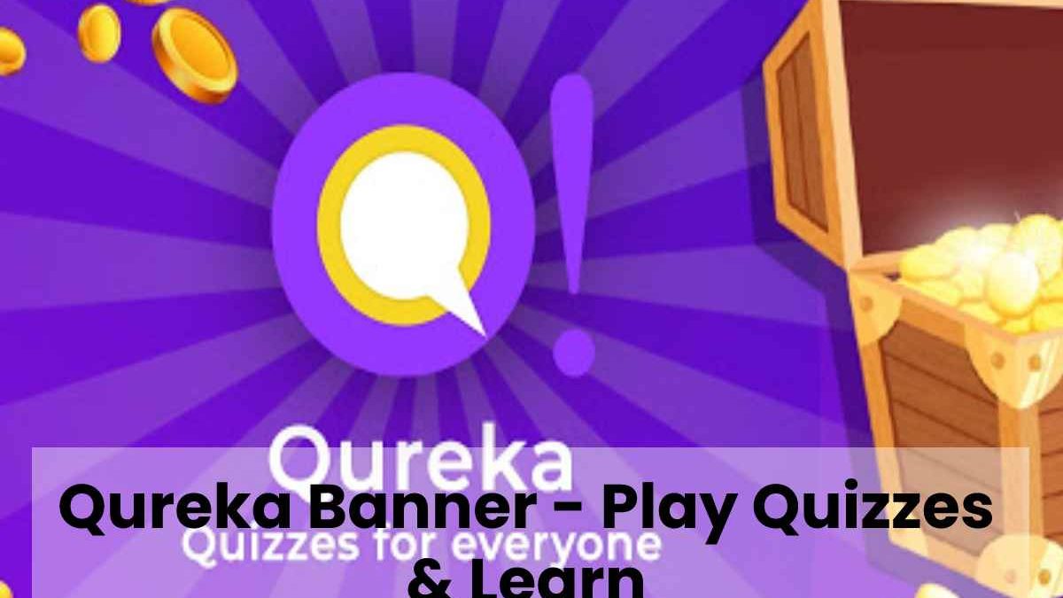 Qureka Banner – Play Quizzes & Learn