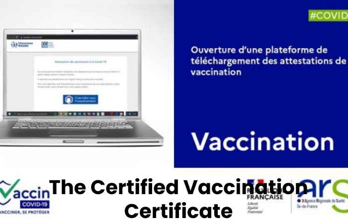 The Certified Vaccination Certificate